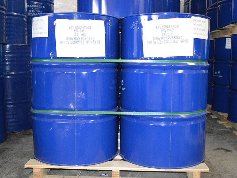 脫臭級環(huán)氧大豆油